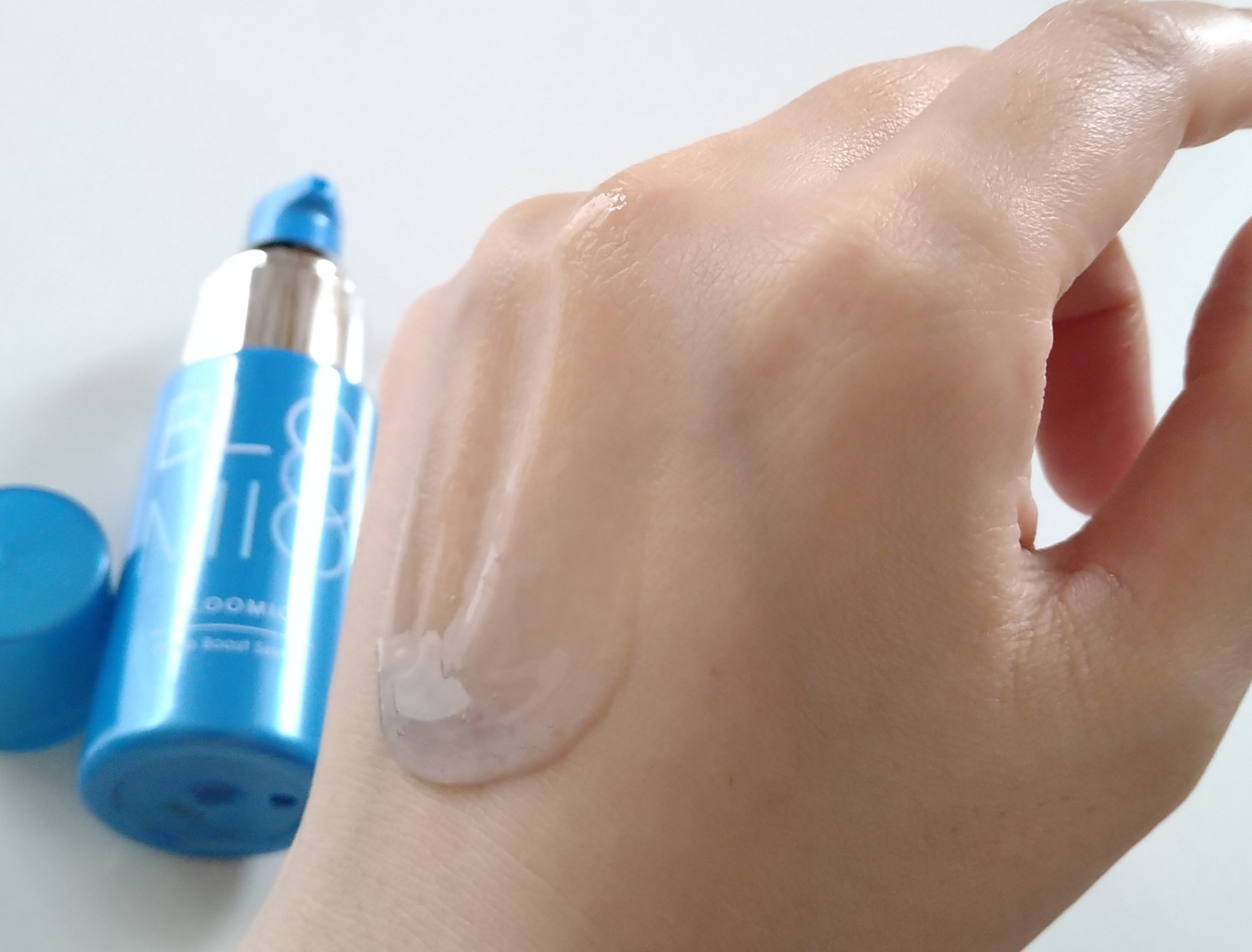 ディープブーストセラム/ブルーミオ/美容液を使ったクチコミ（3枚目）