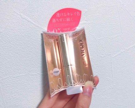 オペラ リップティント N/OPERA/リップティントを使ったクチコミ(2枚目)