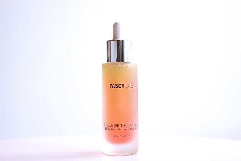 ダブルショットビタセラム/FASCY LAB/美容液を使ったクチコミ(2枚目)