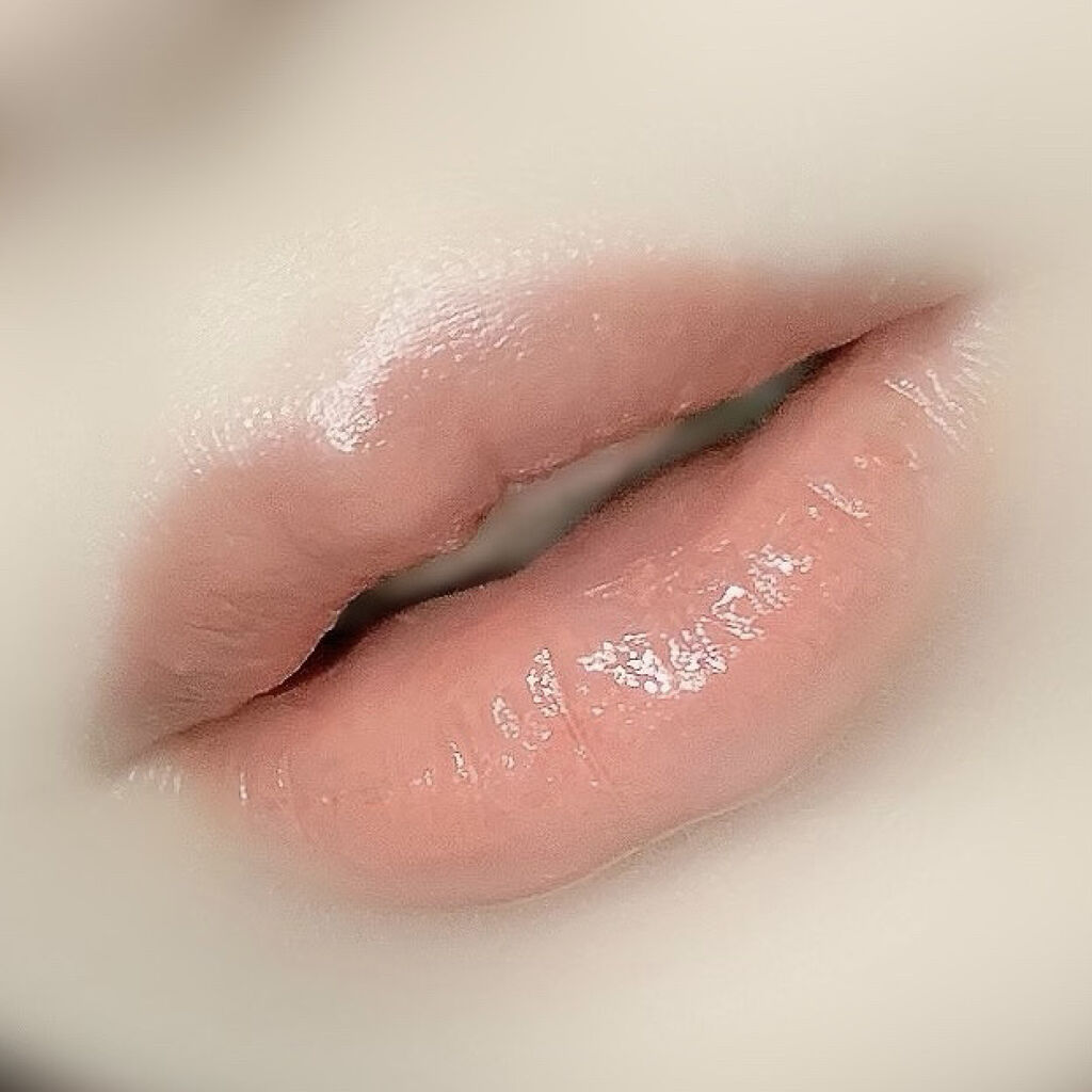 イリュージョンコーティングティント 306 SHY BLOSSOM/Flynn/リップティントを使ったクチコミ（2枚目）