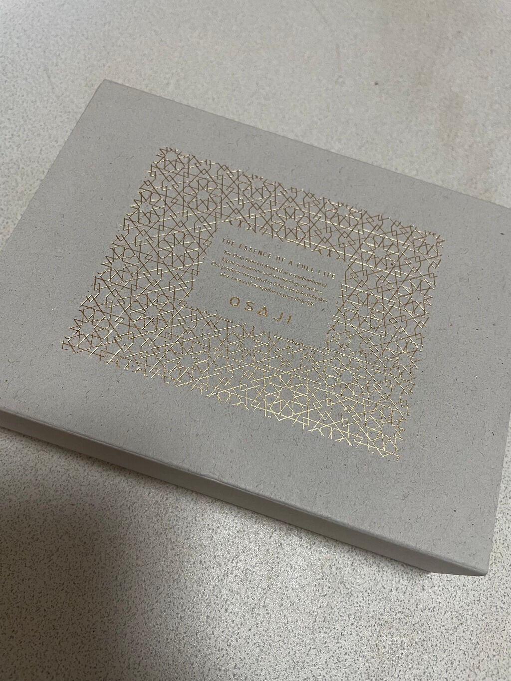 オサジ アップリフト ネイルカラー/OSAJI/マニキュアを使ったクチコミ(2枚目)