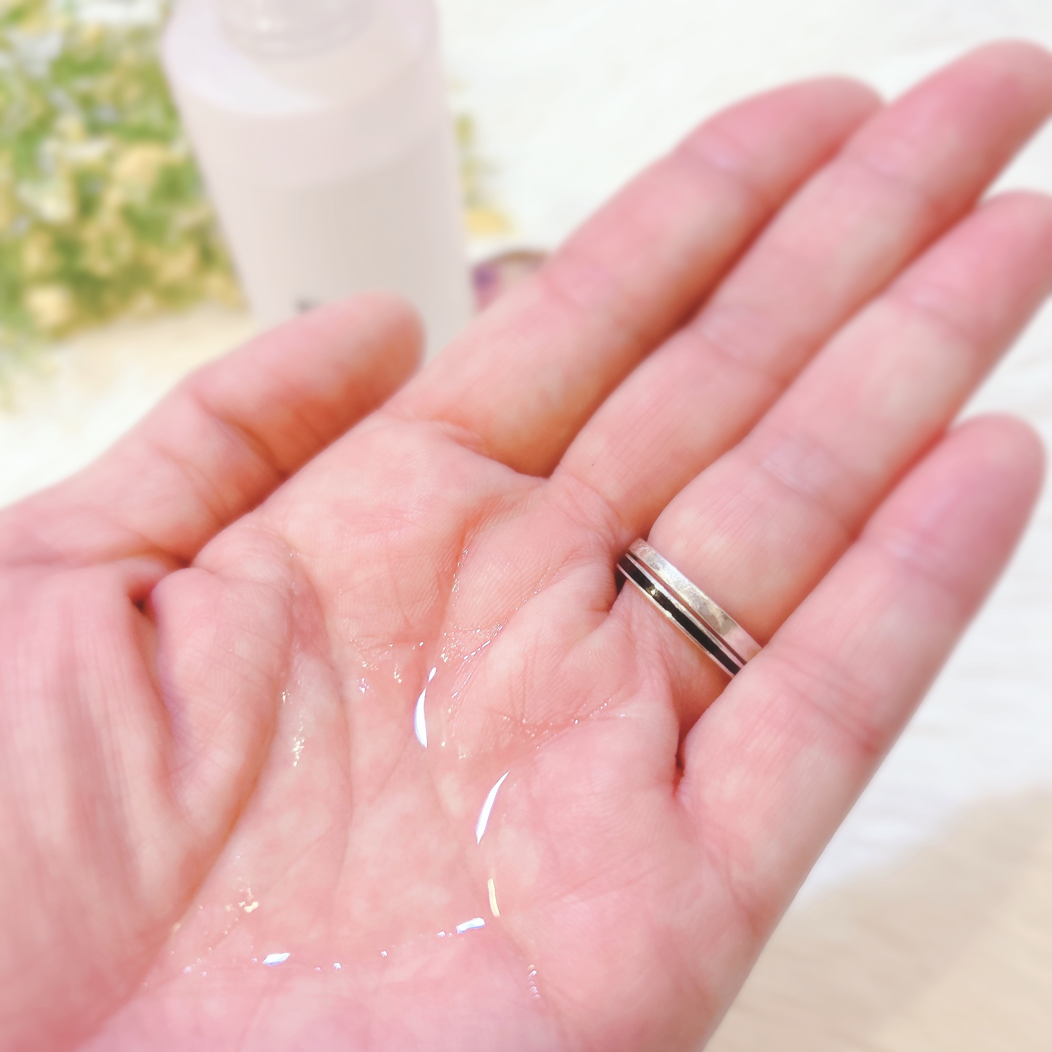 ブランシック コンディションチューナー<ローション>/BRANCHIC/化粧水を使ったクチコミ（2枚目）