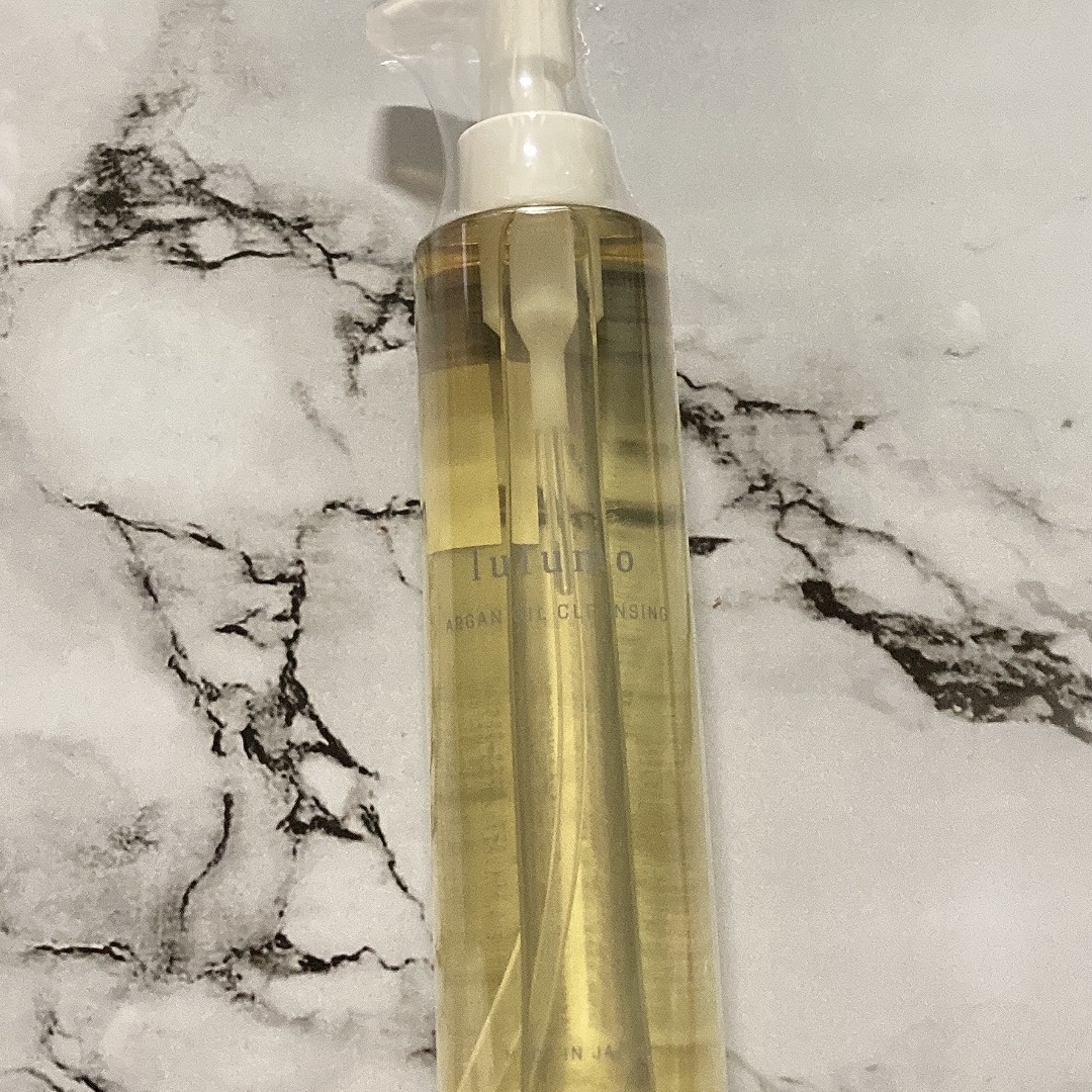 アルガンオイルクレンジング/lulumo/オイルクレンジングを使ったクチコミ（1枚目）