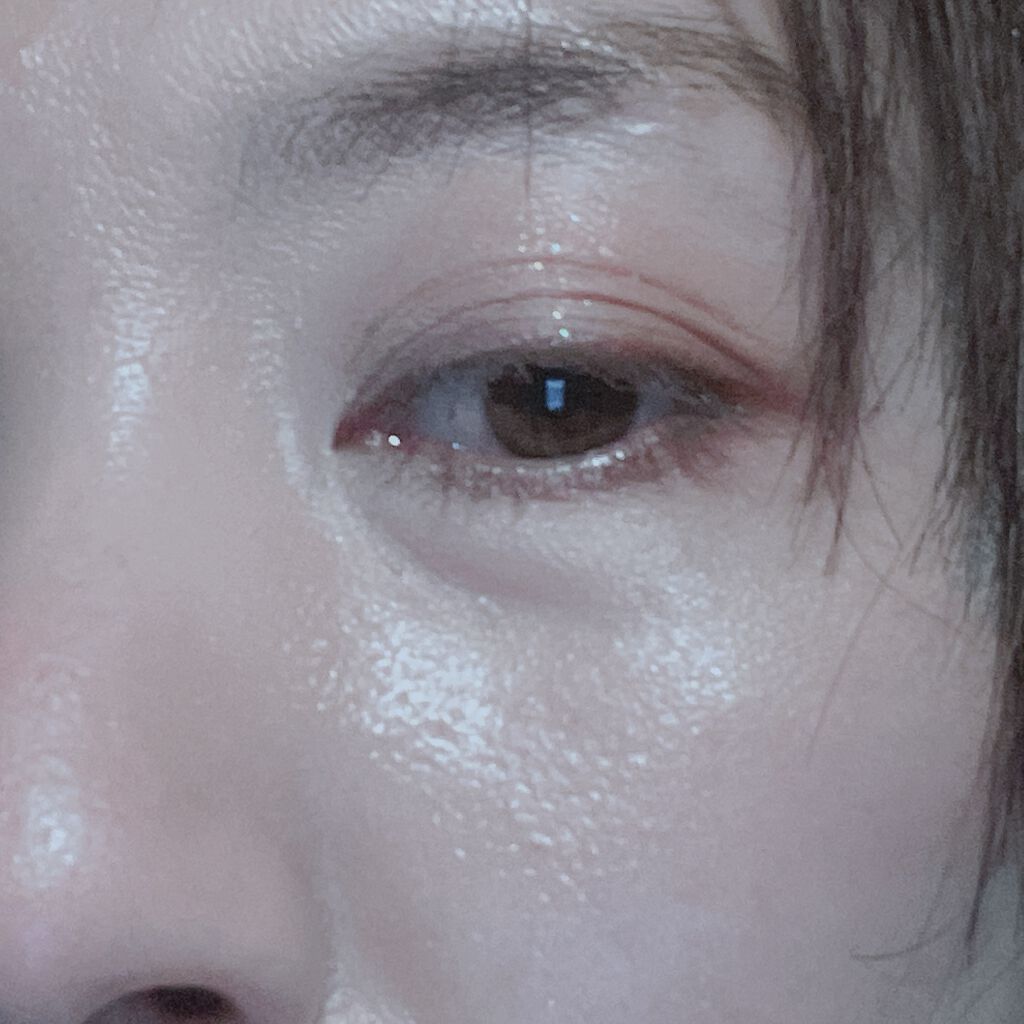 デューイフェイスモーニンググロウAD SPF35 PA++/espoir/化粧下地を使ったクチコミ（3枚目）