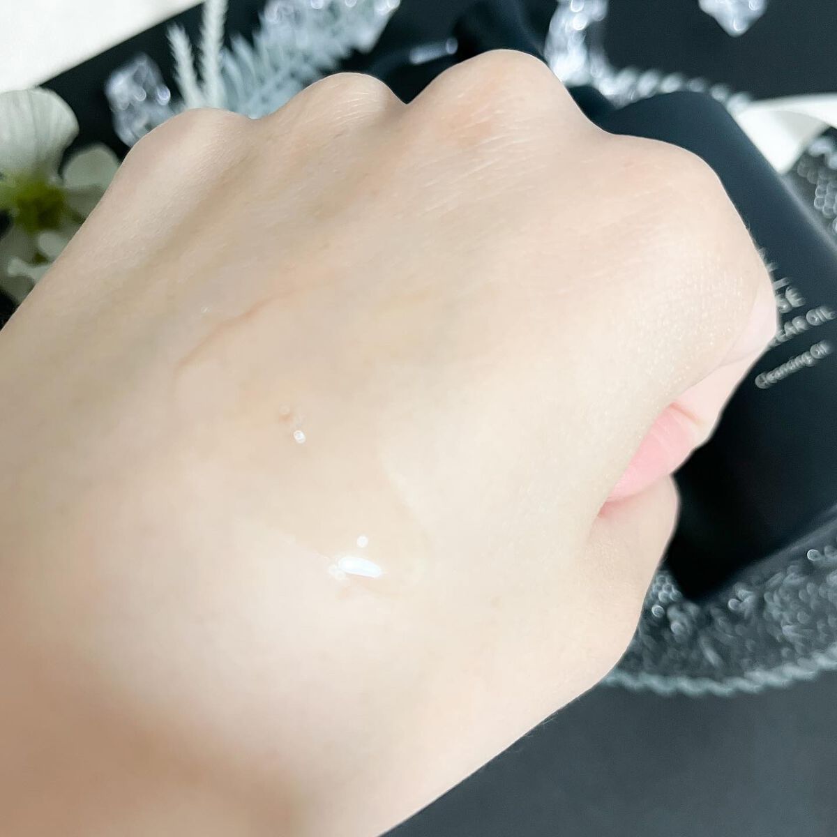 ポアクリア オイル/ONE BY KOSE/オイルクレンジングを使ったクチコミ(2枚目)