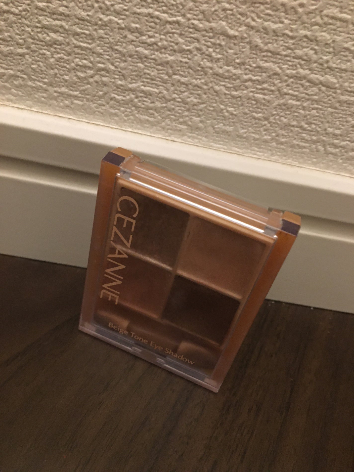 ベージュトーンアイシャドウ/CEZANNE/アイシャドウパレットを使ったクチコミ(1枚目)