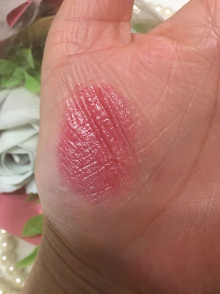 クリスタルデュオ リップスティック/Visée/口紅を使ったクチコミ(2枚目)
