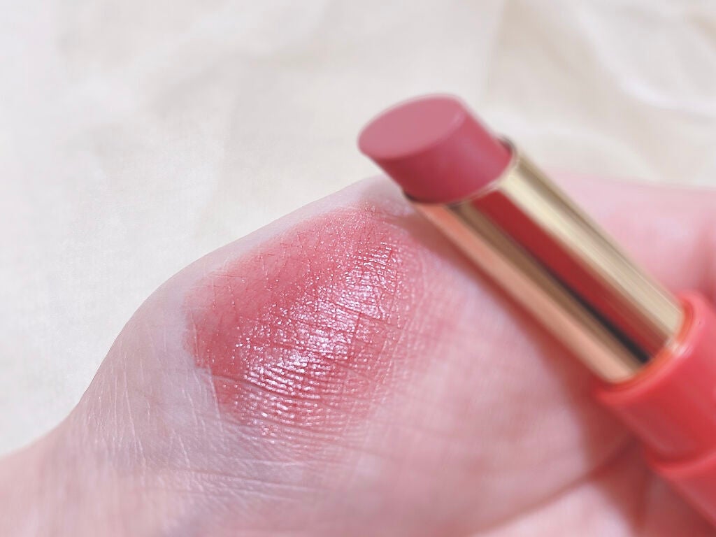 エテュセ リップエディション(ティントルージュ) R レアマットタイプ/ettusais/リップティントを使ったクチコミ(4枚目)