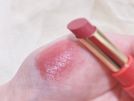 エテュセ リップエディション(ティントルージュ) R レアマットタイプ/ettusais/リップティントを使ったクチコミ(4枚目)