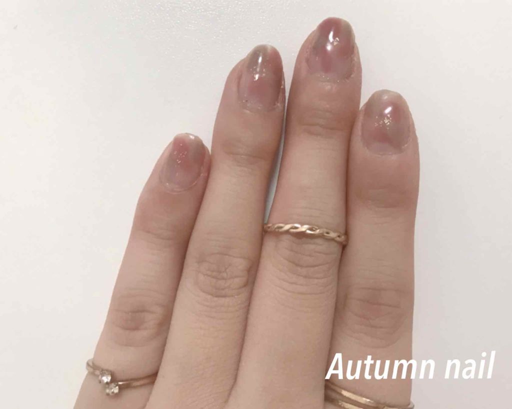 ウィークリージェル/HOMEI/ジェルネイルを使ったクチコミ(1枚目)