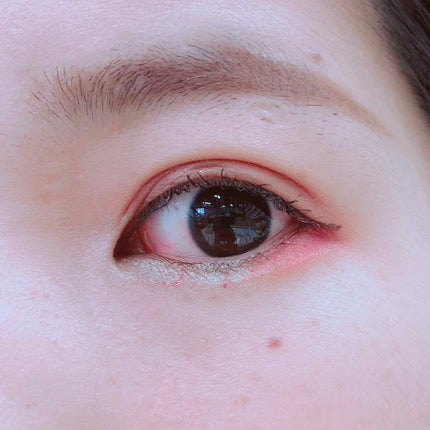 モテライナー リキッド/UZU BY FLOWFUSHI/リキッドアイライナーを使ったクチコミ(1枚目)