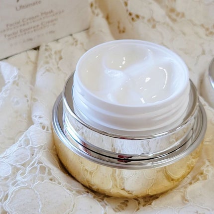 AG アルティメット フェイシャルクリームマスク/AGアルティメット/フェイスクリームを使ったクチコミ(4枚目)