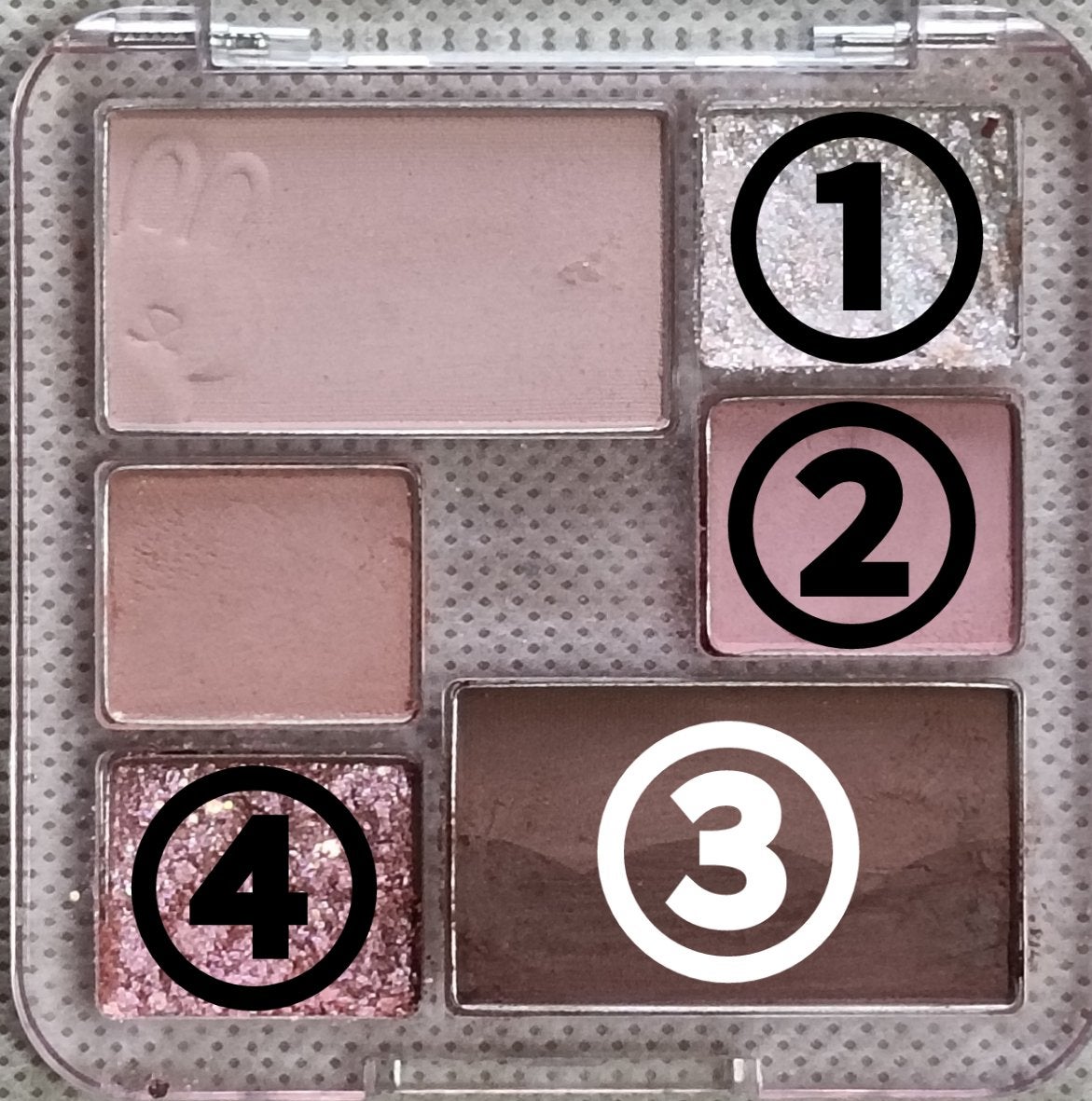 ãšãã¥ã¢ããã ã¯ãªã¹ã¿ã«ã·ã£ã€ã³ ãªãã/ETUDE/å£çŽ
ã䜿ã£ãã¯ãã³ãïŒ4æç®ïŒ