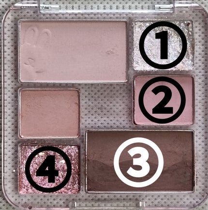 ãšãã¥ã¢ããã ã¯ãªã¹ã¿ã«ã·ã£ã€ã³ ãªãã/ETUDE/å£çŽ
ã䜿ã£ãã¯ãã³ãïŒ4æç®ïŒ