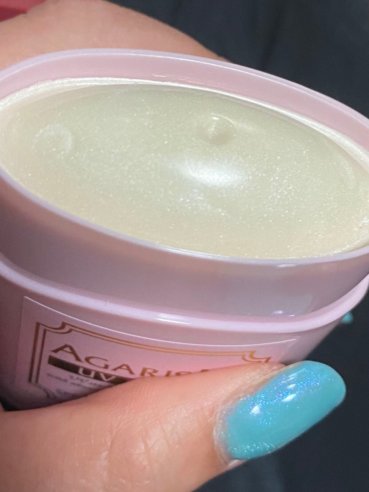 トーンアップUVスティック/AGARISM/日焼け止めスティックを使ったクチコミ(5枚目)