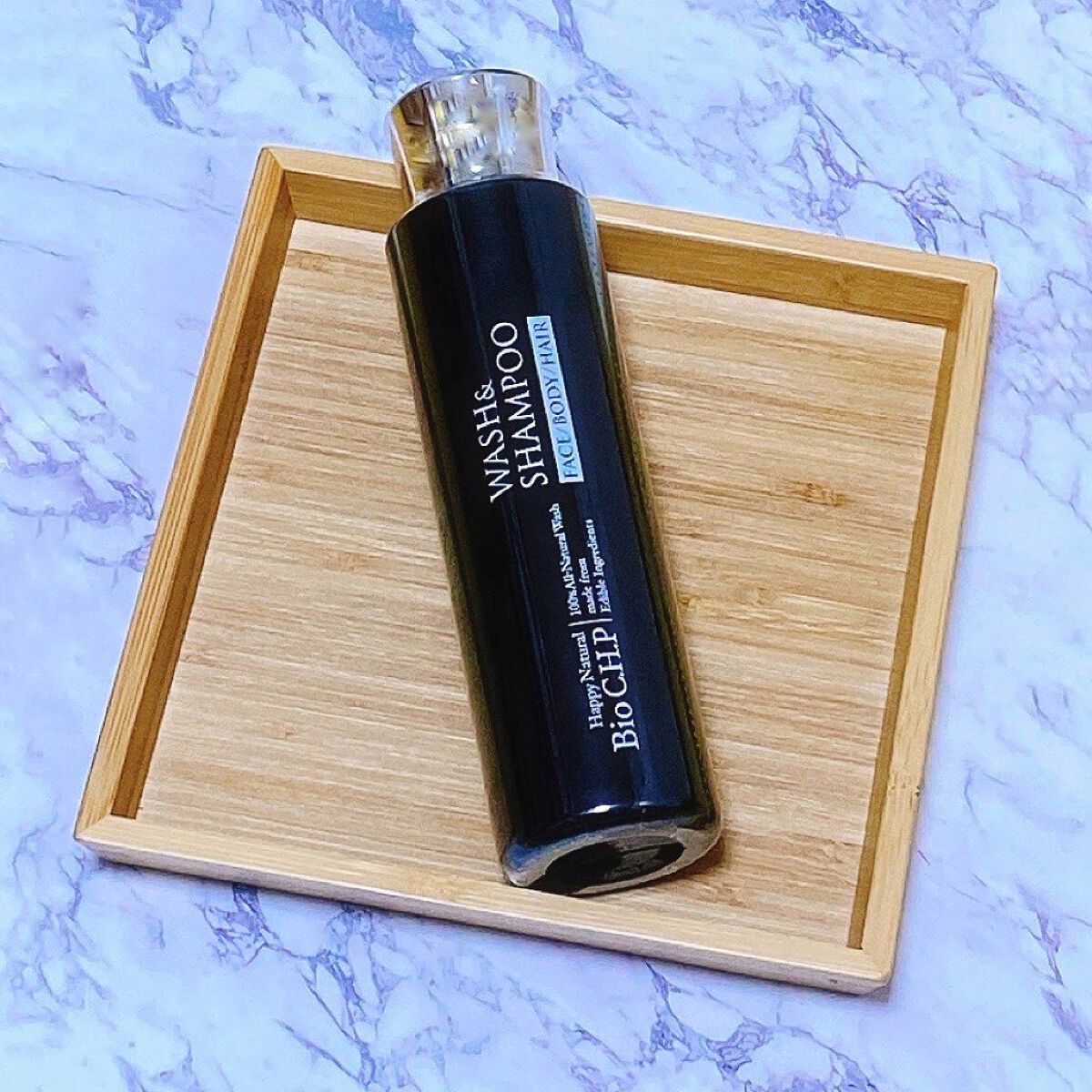 momo on LIPS 「BioC.H.Pウォッシュ&シャンプーを使ってみました!✨こち..」(1枚目)