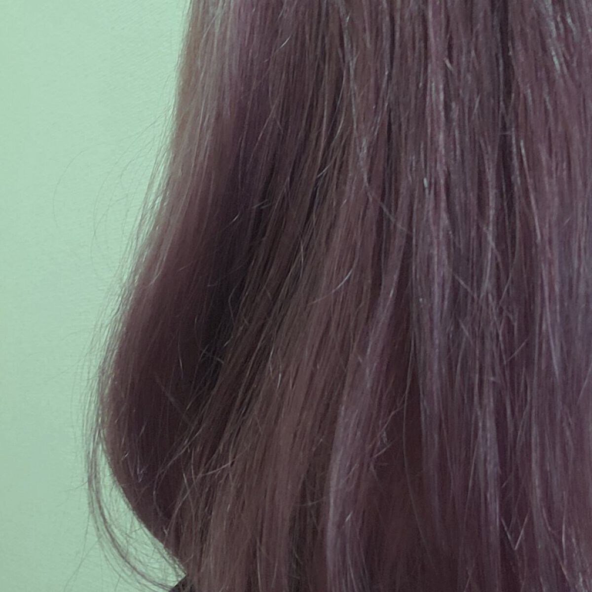 デビルズトリック/クイスクイス/ヘアカラーを使ったクチコミ(3枚目)