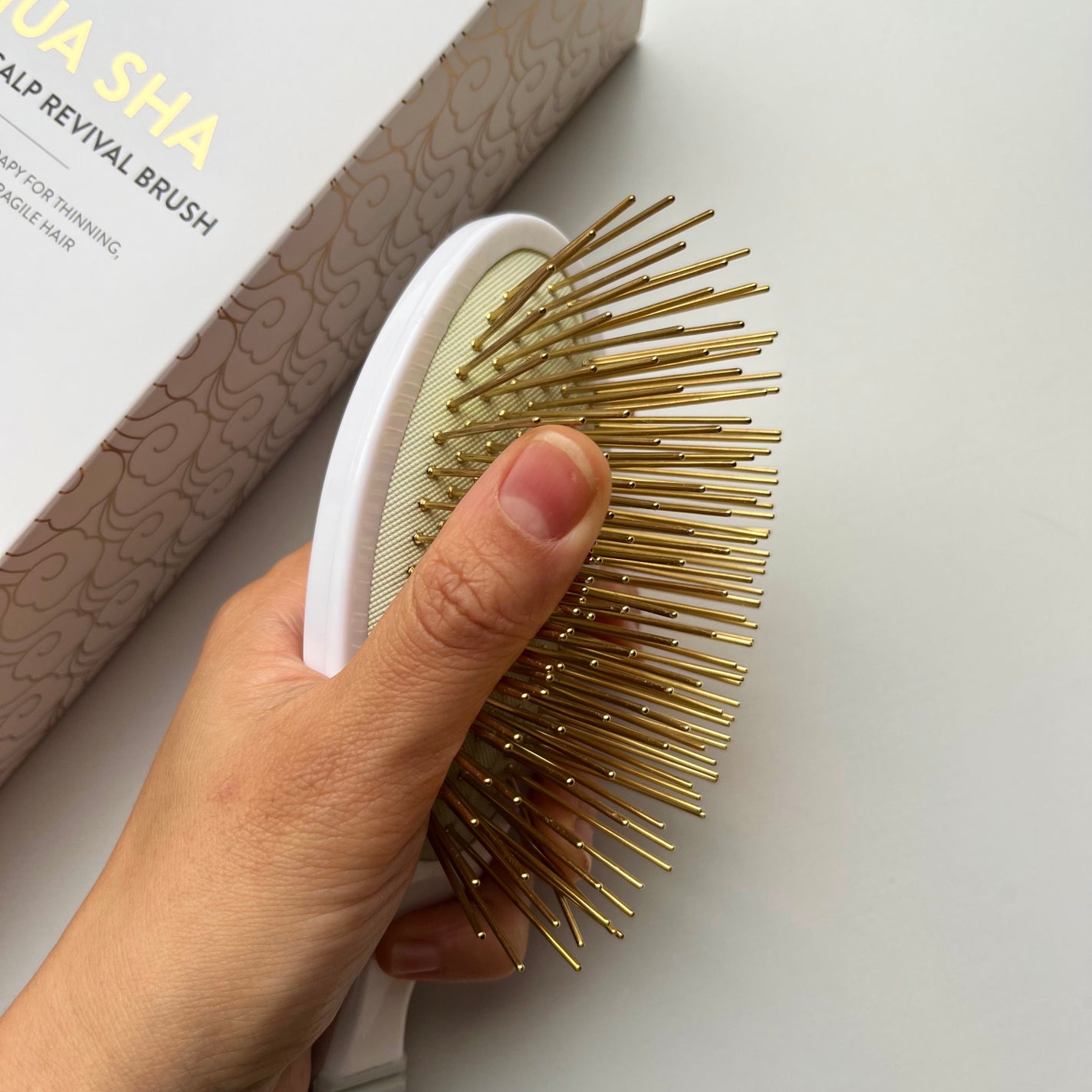 ★うまうまさん★フォロバ100 on LIPS 「SnowFoxSkincare「プレミアムスカルプカッサヘアブ..」(3枚目)