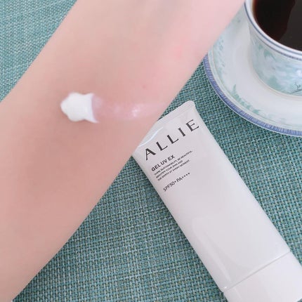 アリィー クロノビューティ ジェルUV EX/アリィー/日焼け止めジェルを使ったクチコミ(6枚目)