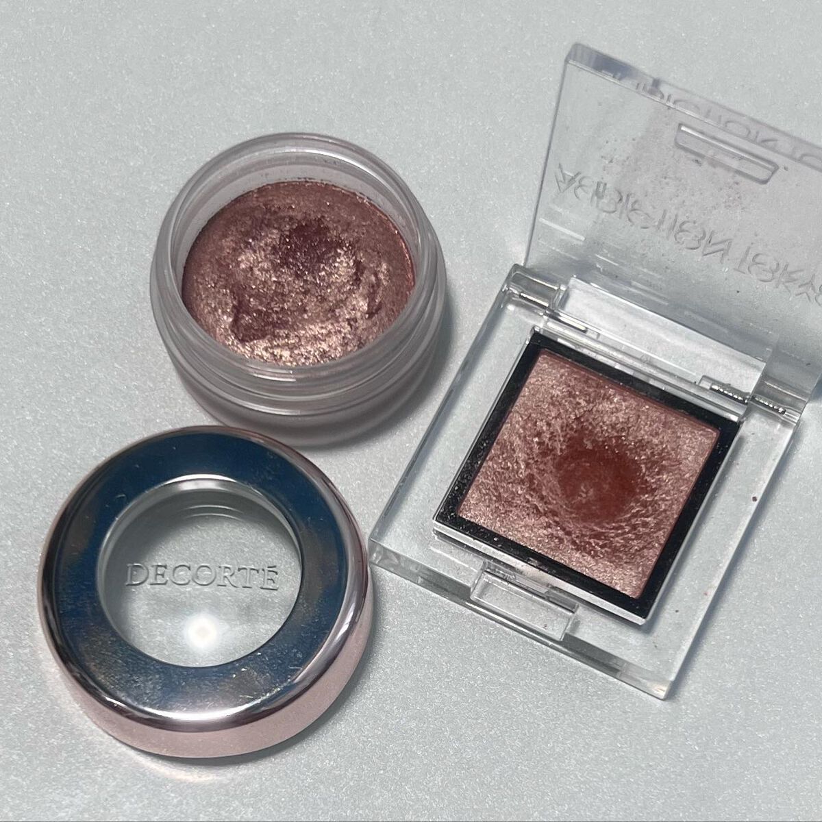 アイグロウ ジェム/DECORTÉ/ジェル・クリームアイシャドウを使ったクチコミ(9枚目)