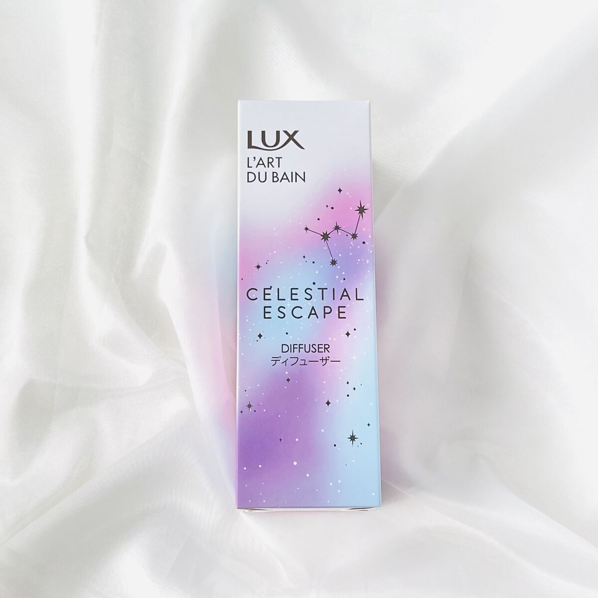 セレスティアルエスケープ ディフューザー		/LUX/ルームフレグランスを使ったクチコミ（3枚目）