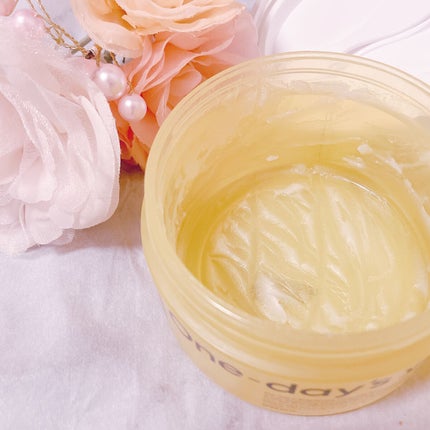 プロビタC ブライトニングクレンジングバーム/One-day's you/クレンジングバームを使ったクチコミ(3枚目)