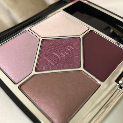 【旧】サンク クルール クチュール/Dior/アイシャドウパレットを使ったクチコミ(3枚目)