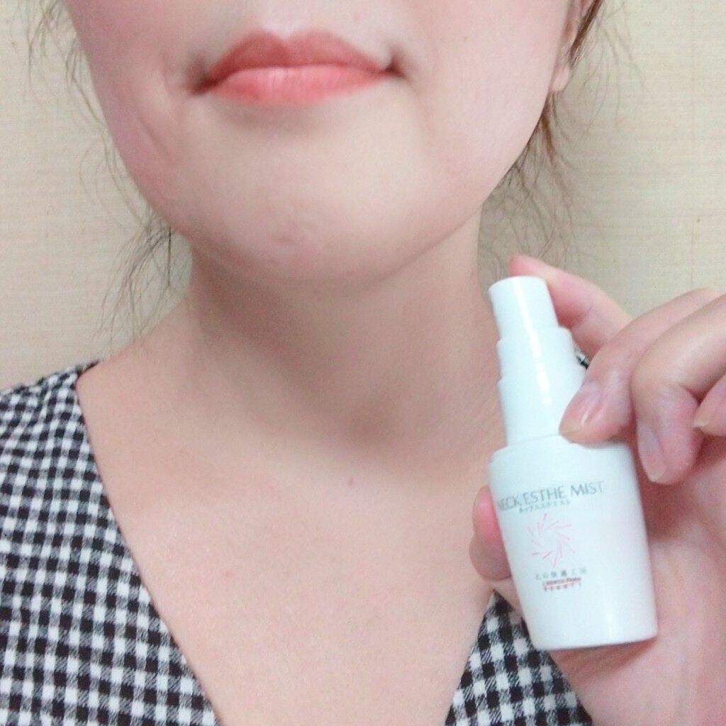 ネックエステミスト/北の快適工房/ネック・デコルテケアを使ったクチコミ（3枚目）