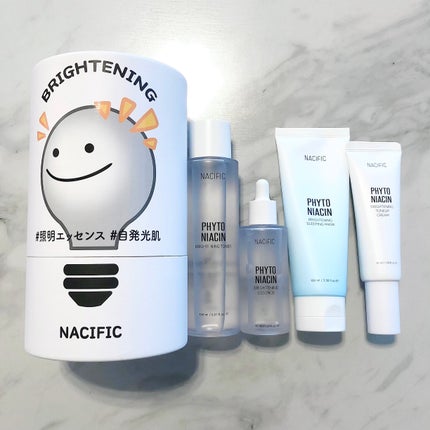 フィトナイアシン ブライトニングトナー/NACIFIC/化粧水を使ったクチコミ(1枚目)