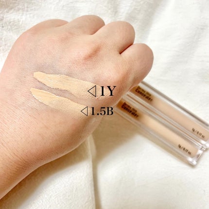 ダーマシンコンシーラー/23years old/リキッドコンシーラーを使ったクチコミ(8枚目)