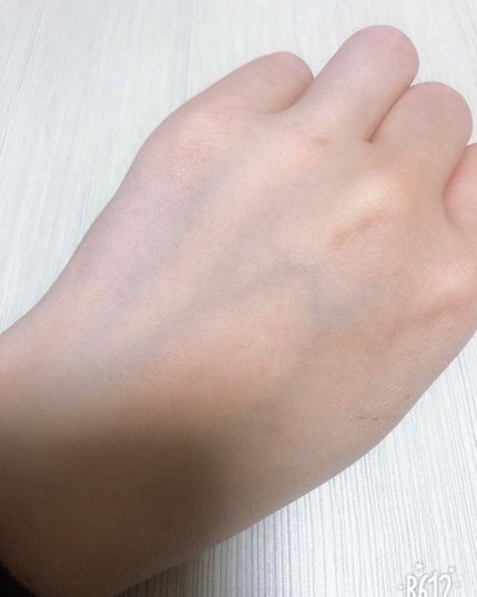 トーンアップクリーム ミルクホワイト/モウシロ/化粧下地を使ったクチコミ(2枚目)