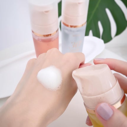 30秒クイックバブルマスク3種セット/MENOKIN/シートマスク・パックを使ったクチコミ(3枚目)