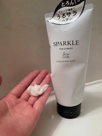 &be テイクダウンシャンプー/&be HAIR/市販シャンプーを使ったクチコミ(7枚目)