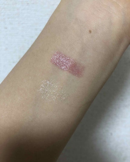 ギャレンタインズパーティー ダイヤモンド グレイズ リップバーム/JILL STUART/リップバームを使ったクチコミ(2枚目)