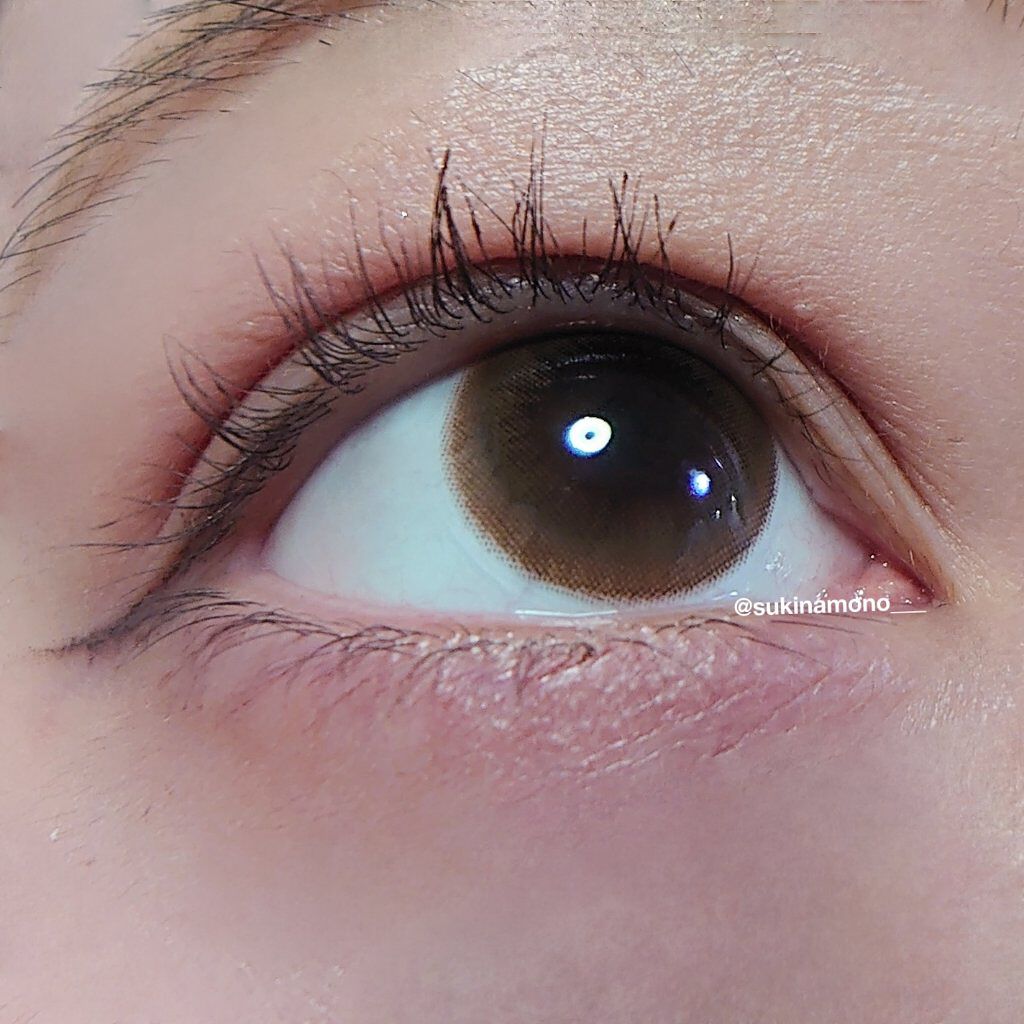 Couture（クチュール）/グラムレンズ/カラーコンタクトレンズを使ったクチコミ（2枚目）