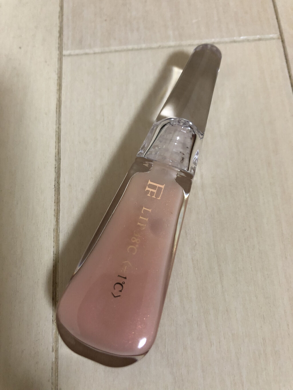 38°C / 99°F リップトリートメント (リップ美容液)/UZU BY FLOWFUSHI/リップケアを使ったクチコミ（1枚目）