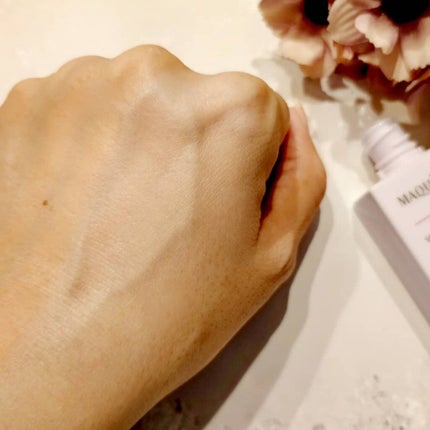 ドラマティックスキンセンサーベース EX UV+/マキアージュ/化粧下地を使ったクチコミ(4枚目)