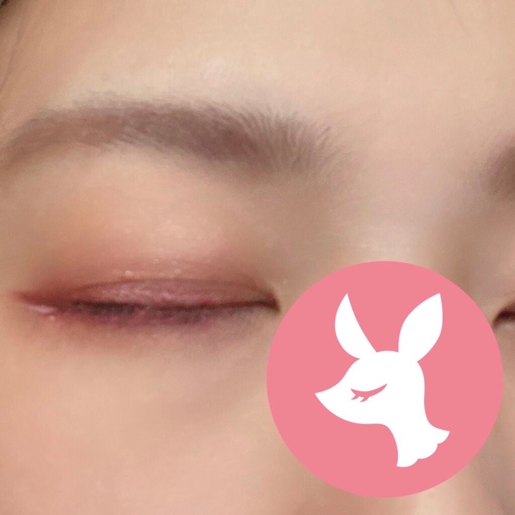 アディクション ザ アイシャドウ/ADDICTION/単色アイシャドウを使ったクチコミ(4枚目)