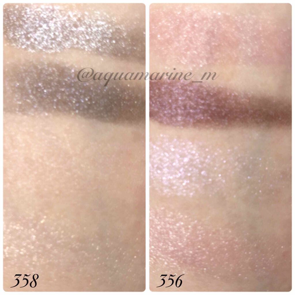 レ キャトル オンブル/CHANEL/アイシャドウパレットを使ったクチコミ(2枚目)