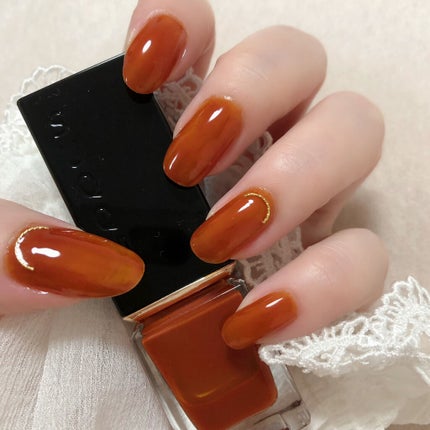 ネイル カラー ポリッシュ/SUQQU/マニキュアを使ったクチコミ(1枚目)