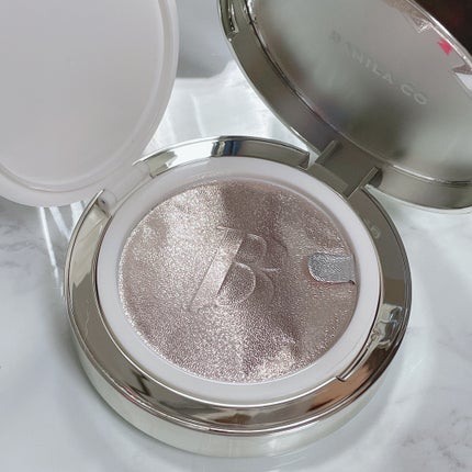 カバーリシャス アルティメット ホワイトクッション/BANILA CO/クッションファンデーションを使ったクチコミ(2枚目)