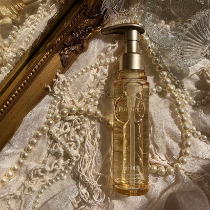 プルント ディープモイスト美容液ヘアオイル/Purunt./ヘアオイルを使ったクチコミ(6枚目)