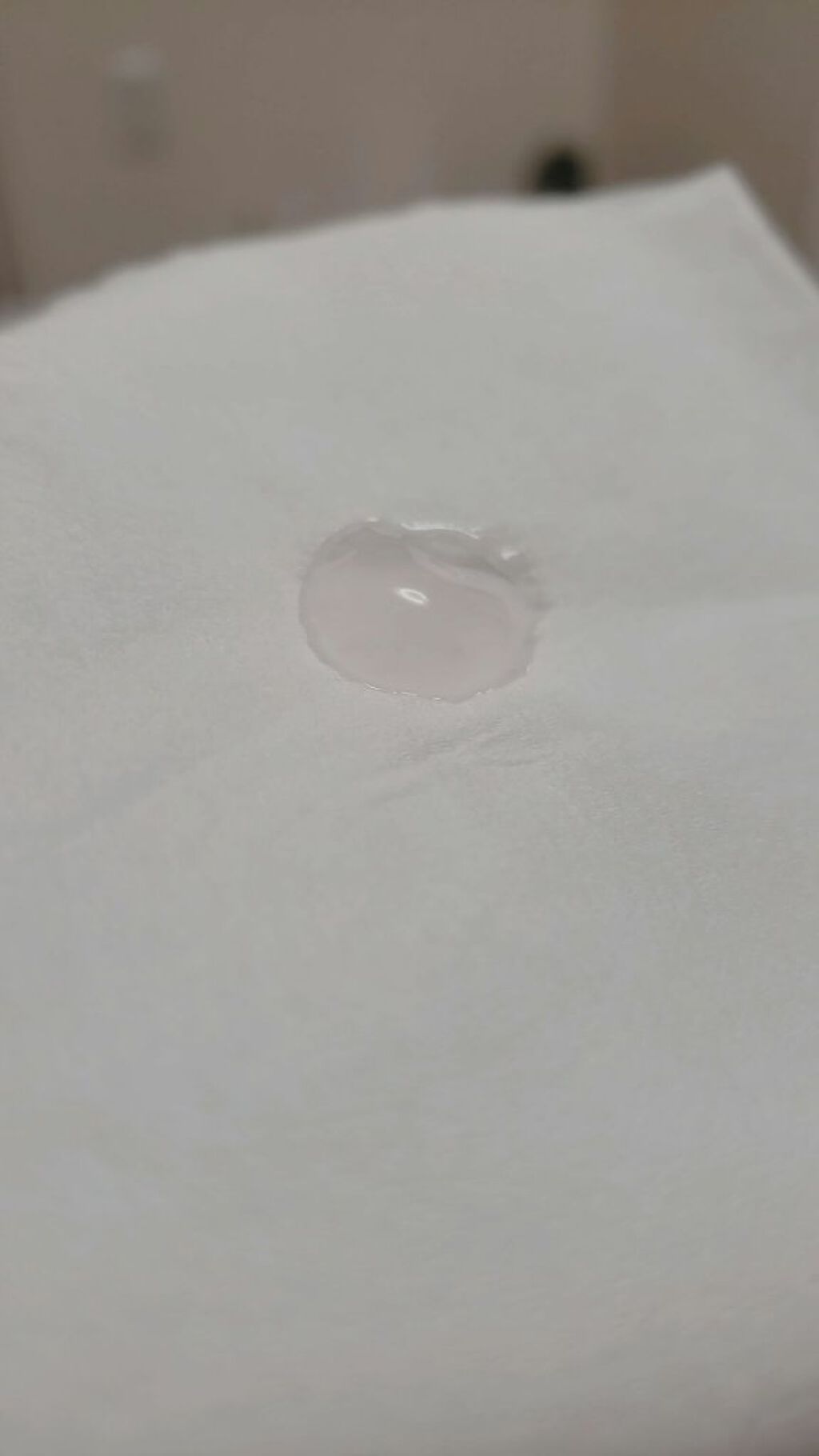 フェイスピーリングジェル ピーチの香り/DAISO/ピーリングを使ったクチコミ（2枚目）