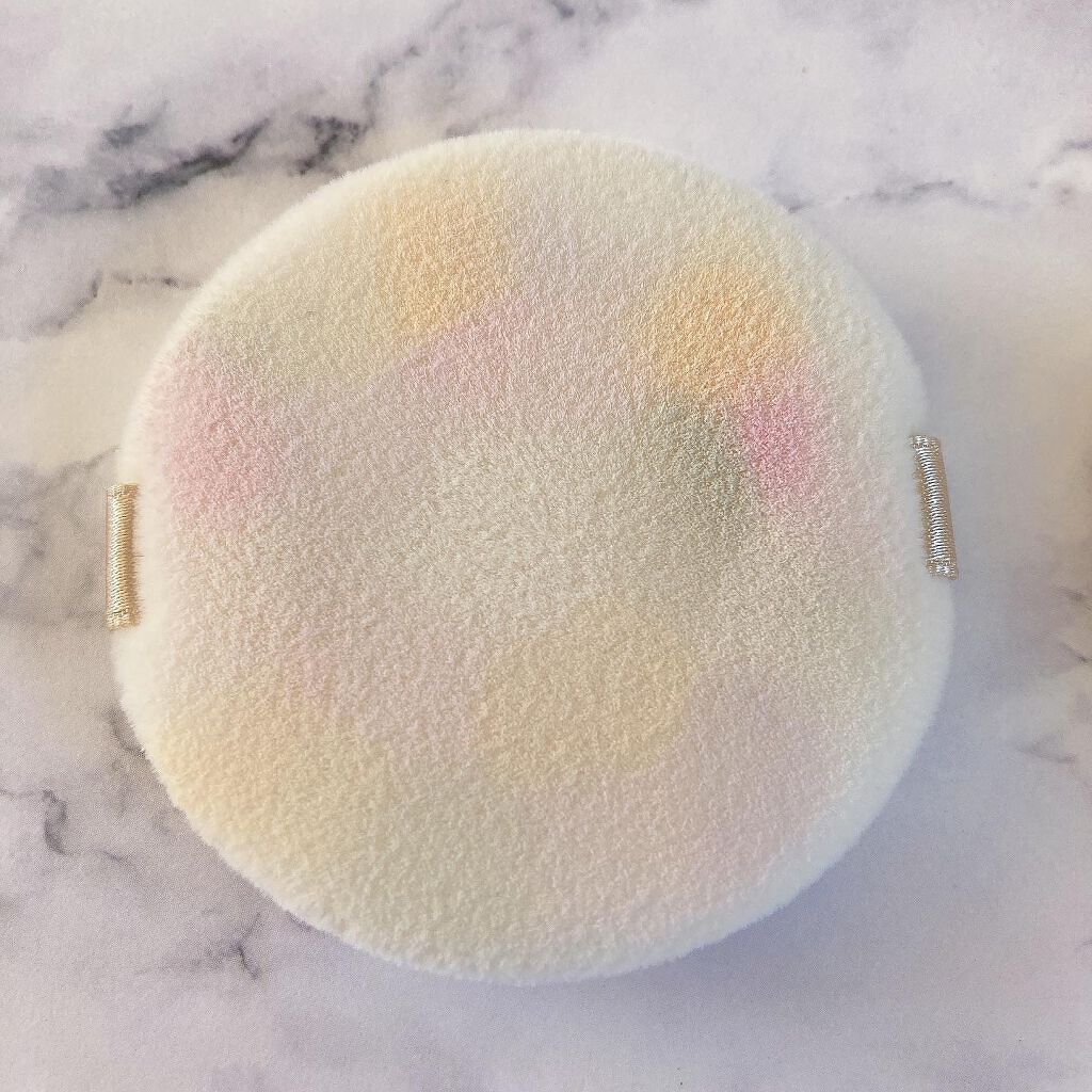 マシュマロフィニッシュパウダー ~Abloom~/キャンメイク/プレストパウダーを使ったクチコミ(5枚目)