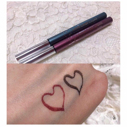 ラブ・ライナー リキッドアイライナーR3/ラブ・ライナー/リキッドアイライナーを使ったクチコミ(2枚目)