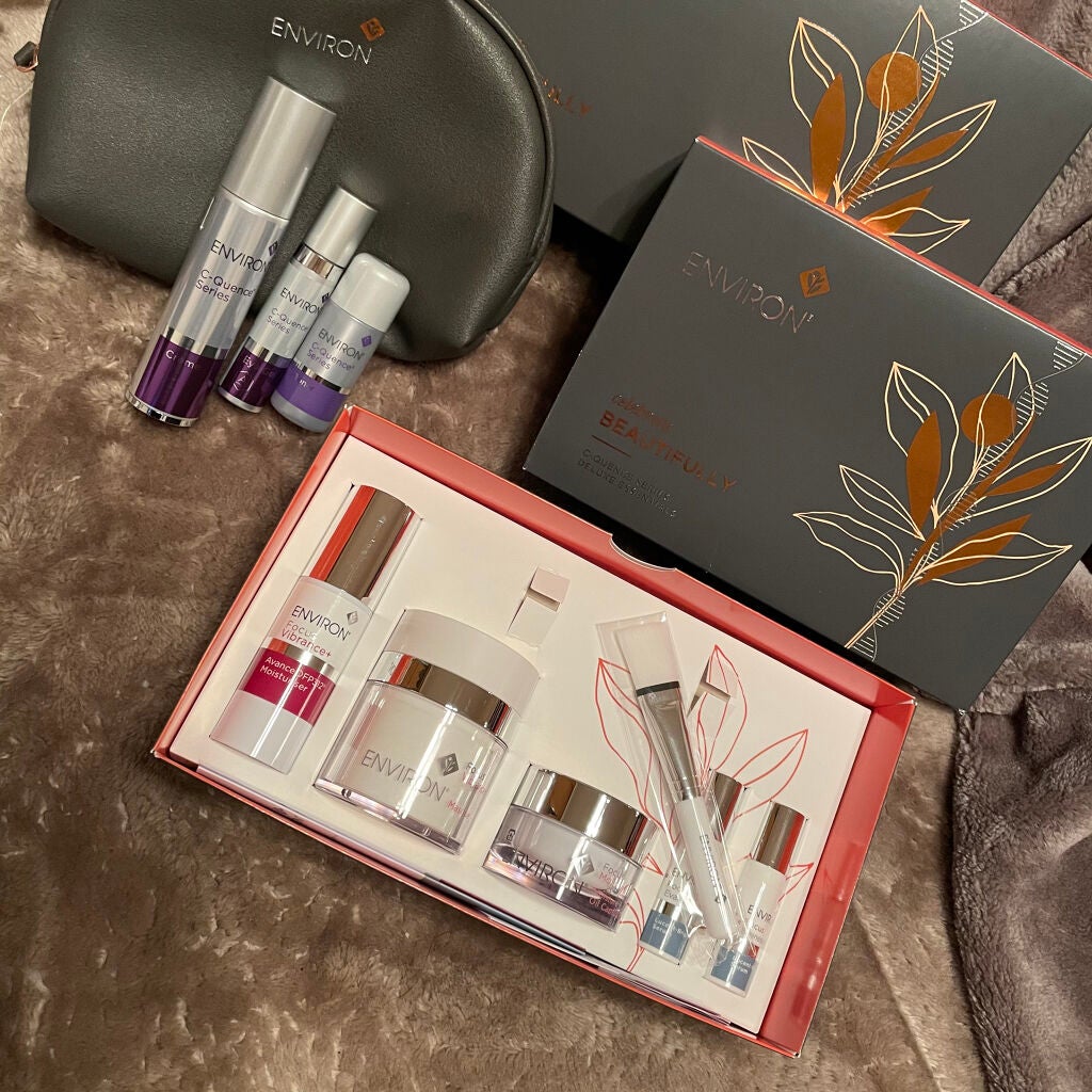 C−クエンストーナー/エンビロン/ブースター・導入液を使ったクチコミ(1枚目)