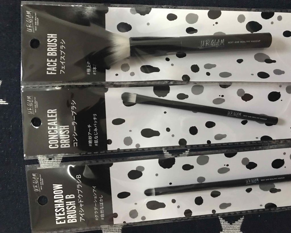 UR GLAM DAILY CHEEK BLUSH/U R GLAM/パウダーチークを使ったクチコミ(4枚目)