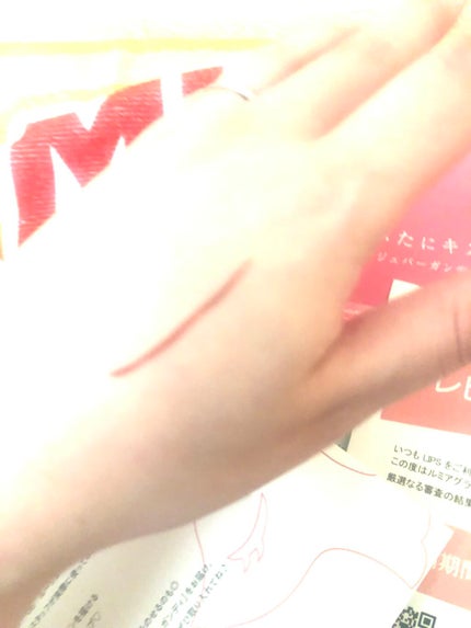 スキルレスライナー/LUMIURGLAS/リキッドアイライナーを使ったクチコミ(2枚目)