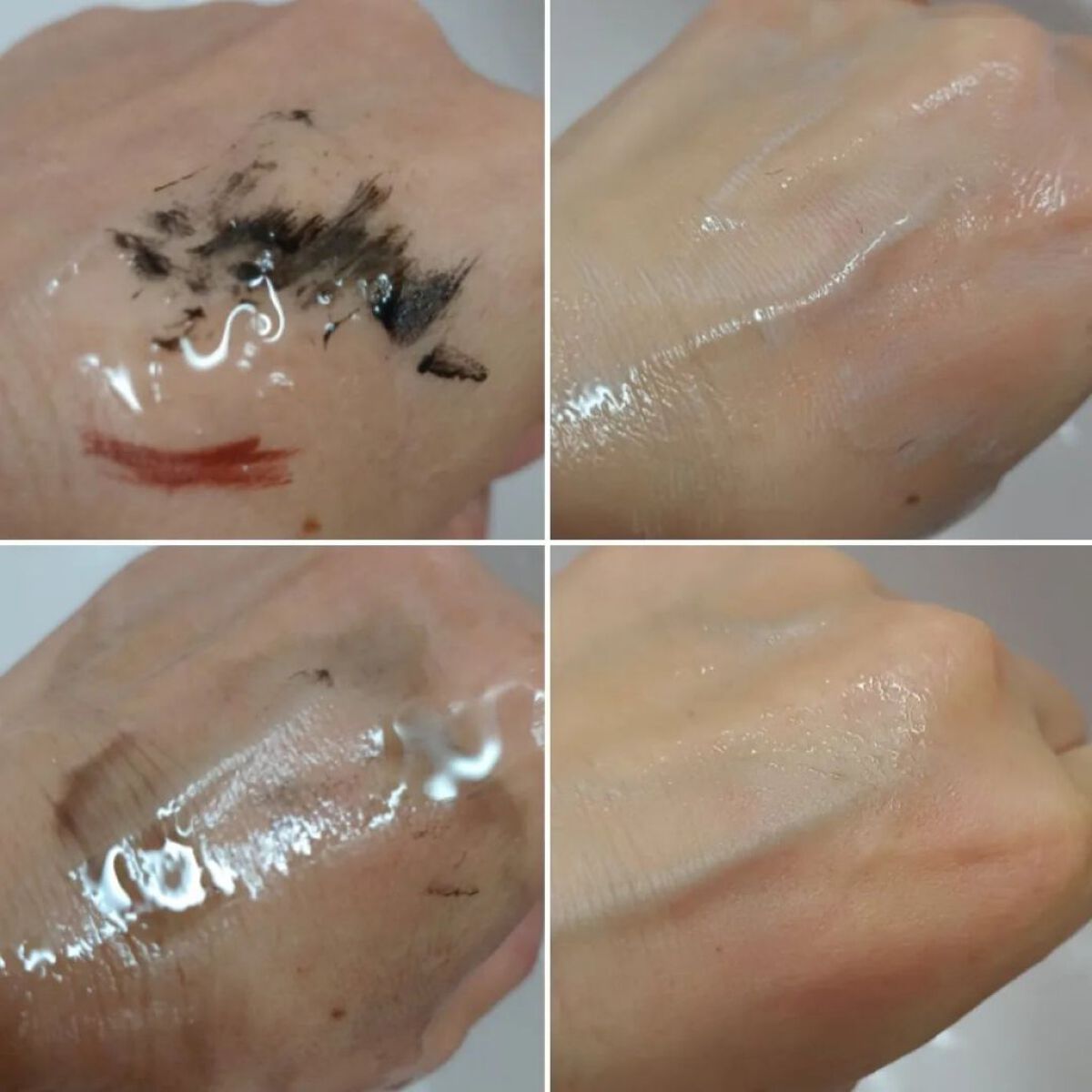 ソフティモ クリアプロ クッションクレンジングオイル/ソフティモ/オイルクレンジングを使ったクチコミ（2枚目）