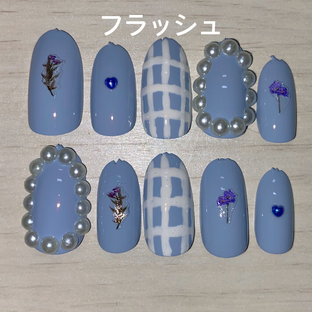 AT サロンネイルエナメル/Art Collection/マニキュアを使ったクチコミ（3枚目）